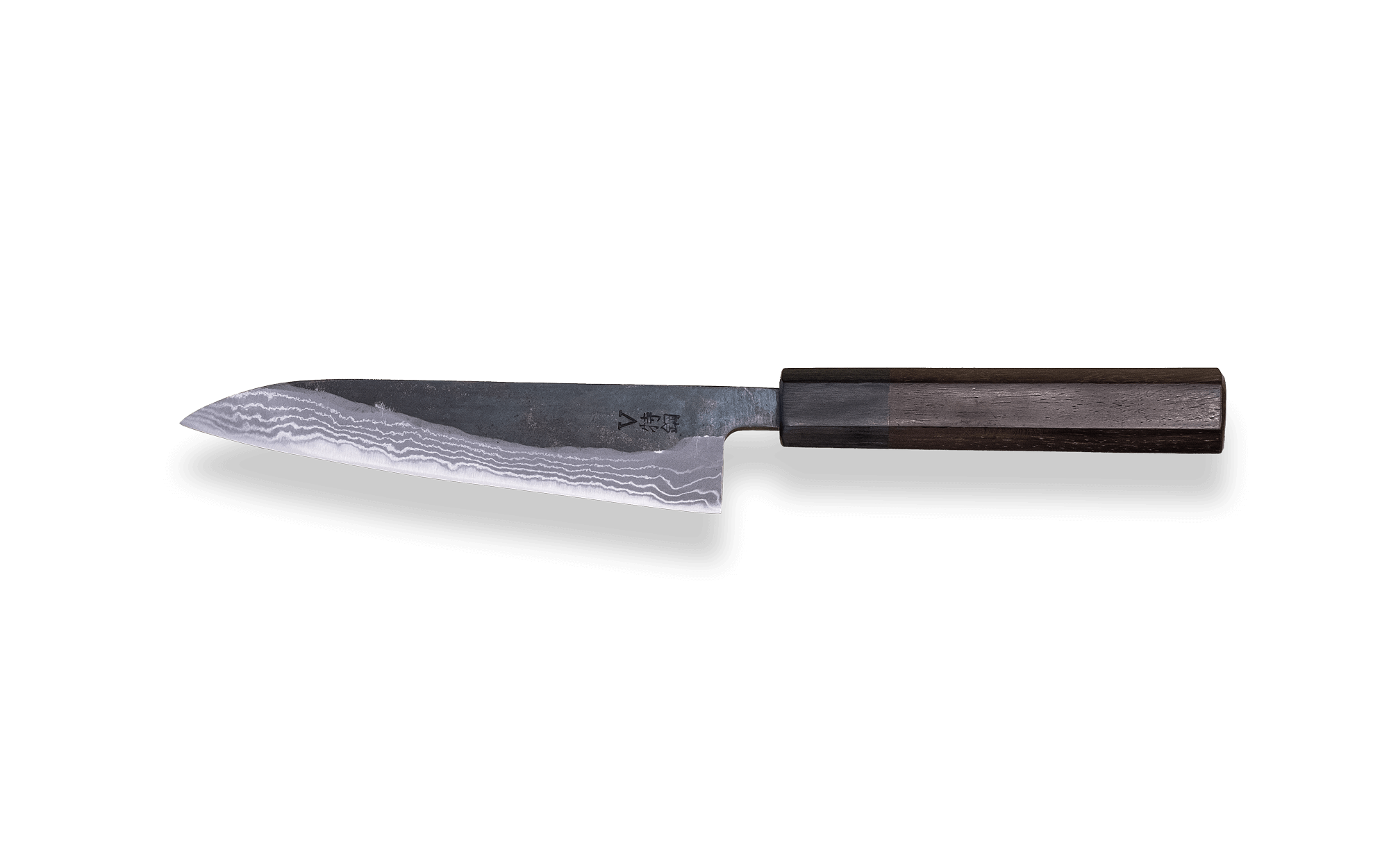 Suminagashi – Nanbu Petit Knife