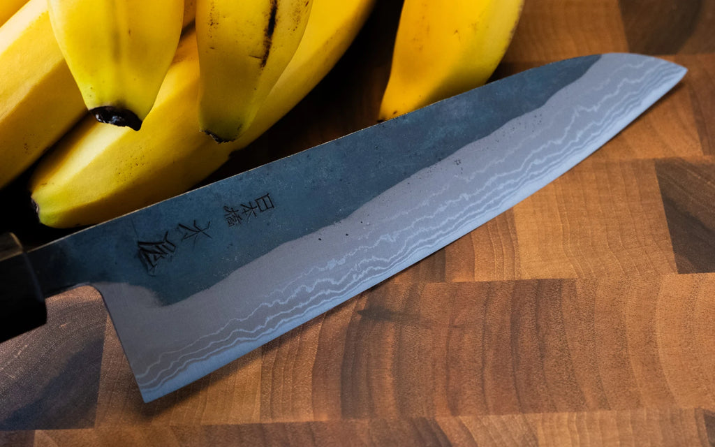 Suminagashi – Nanbu Gyuto