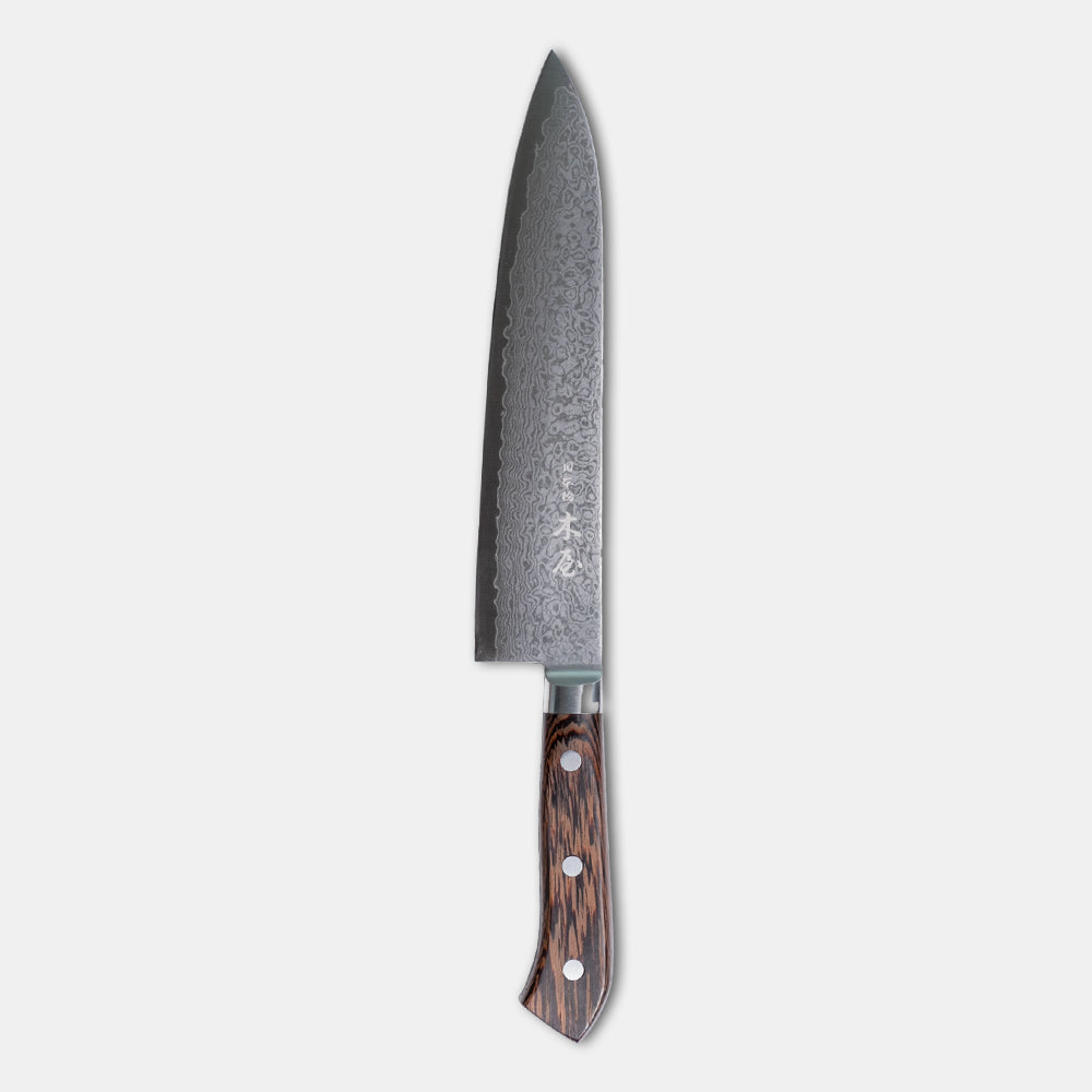 Gyuto 20 cm – 69 couches