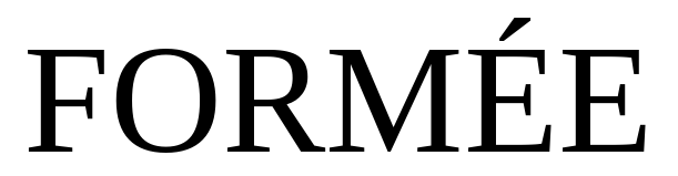 Formée